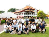 Annual Tours for Studying Zen Buddhism